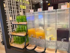 -松咖啡自助餐厅·松北香格里拉