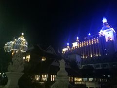 景点-告庄西双景