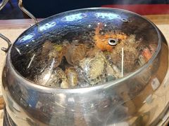 -船梆煮•蒸汽海鲜·炉火烤肉(五四广场店)