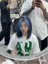 -DK SALON连锁专业烫染接发店