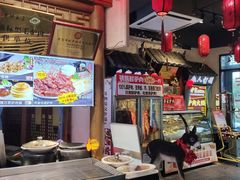 -乔家小院•非遗驴肉•本地小海鲜(滨河路店)