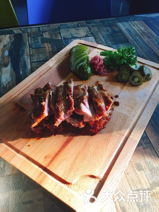 纸牌屋肋排