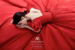 -MANLI BRIDAL婚纱