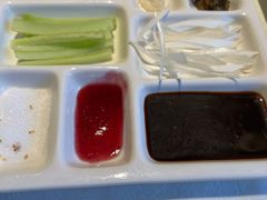 烤鸭小料-北平楼·烤鸭·北京菜(牡丹园店)