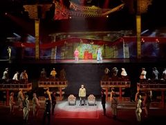 -《12·12》西安事变大型实景演出