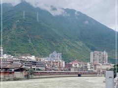 -泸定桥景区