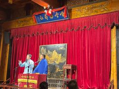 -哈哈曲艺社(西门闲亭店)