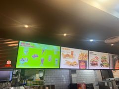 -汉堡王(梅村服务区南店)