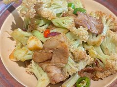 有机菜花-奉天小馆·非遗东北菜(沈阳万象城店)