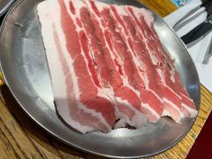 回忆五花肉-姜虎东白丁烤肉(虹桥天地店)