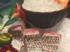 -炙柒Sekinana·精致料理 烧鸟·铁板烧(海上世界店)