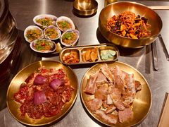 -小核桃烤肉馆(西塔店)