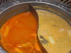 -蜀留香火锅(西南角店)