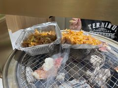 -白山烧烤(文安路万豪店)