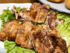 特色烧羊肉-白魁老号饭庄(交道口店)