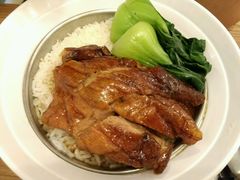 烧鸭饭-大家乐(广州天河城六楼店)