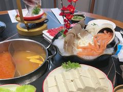 -乔先生涮肉·鲜活牛羊肉火锅(塘沽店)