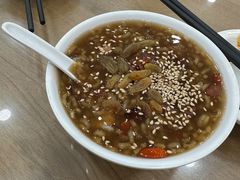 八宝甜稀饭-西安贾三灌汤包·回坊小吃·清真炒菜(北院门总店)