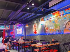 大堂-夜小腰烧烤(中华路店)