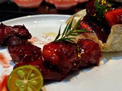 糖醋小排-松鹤楼(月坛店)