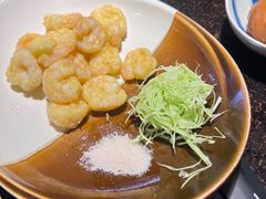 软炸虾仁-喜晋道面馆(华严寺广场店)