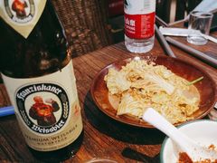 -柿子树炭烤羊腿(金台路店)