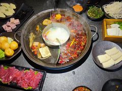 -渝涯重庆豆花老火锅(中赢国际店)
