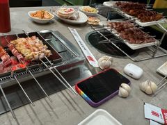 -丰茂海鲜烧烤(龙源华府店)