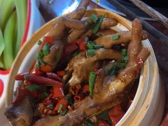 -赵美丽·重庆社区火锅·直营店(火车东站·中豪国际店)