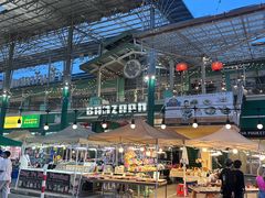-班赞海鲜市场