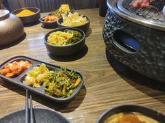 -渔荷食町·铁板烧料理(崂山万象汇店)