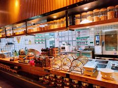 -绿茶餐厅(西单老佛爷店)