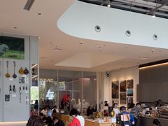 -SAANCI山池咖啡(海上世界文化艺术中心店)