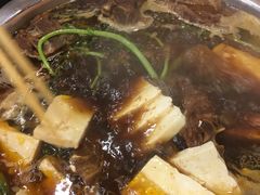 -蝎王府羊蝎子(西直门店)