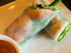 经典猪肉虾仁春卷春卷-SUSU·苏苏(四合院创始店)