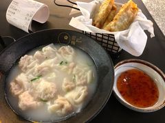 -贡梅老面馆·蟹粉面·无锡特色小吃(南长街主推店)