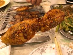 -老猎户炭火锅羊汤(万达店)