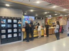 -麦当劳(花桥得来速店)