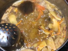 -野菌皇海景野生菌火锅(滨海大道店)