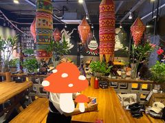 大堂-花腰餐吧Bistro烧烤 傣味(传媒大学店)