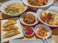 -大师兄·西北小馆(南沙万达广场店)