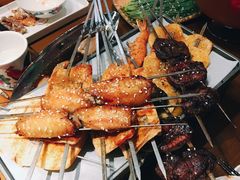 -高烤场烧烤餐厅(文华里店)