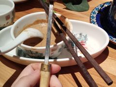 -额尔敦传统涮火锅·烧烤(鑫源山庄店)