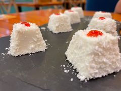 椰奶凉糕-阮氏娘·越南料理(双子塔店)
