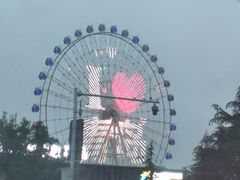 -琴岛之星摩天轮