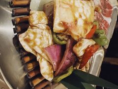 -西塔老太太泥炉烤肉(万柳华联店)