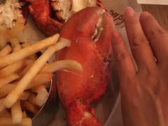 -Burger & Lobster(Dean Street)