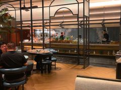 -源·咖啡自助餐厅·开渔季·闽南美食·三文鱼·烧烤(海口华彩洲际酒店)