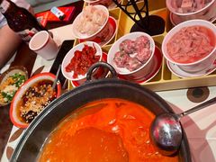 -江北北火锅馆·公路夜市(魏公村店)