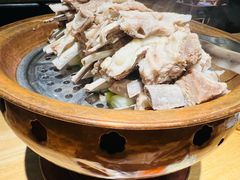 蒙料一八手把肉-蒙料·手把肉(望京店)
